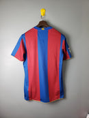 Camisa Retrô Barcelona 2007/2008 I Home - Nike
