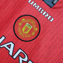 Camisa Retrô Manchester United 1996 I Home - Umbro