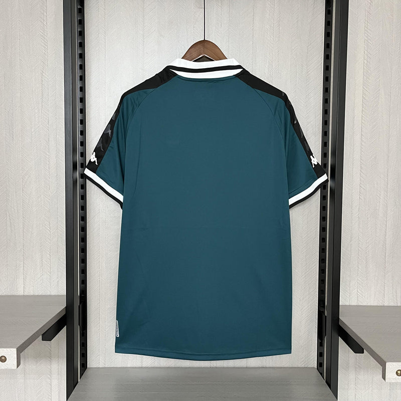 Camisa Vasco 2024/25 Goleiro - Verde - Torcedor