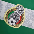 Camisa Retrô México 2006 I Home