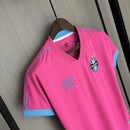 Camisa Grêmio 2023/24 - Feminina - Rosa
