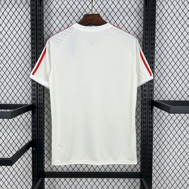 Camisa Manchester United 2024/25 Edição Especial - Torcedor - Branca