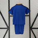 Conjunto Infantil Retrô - Argentina 1994 II Away