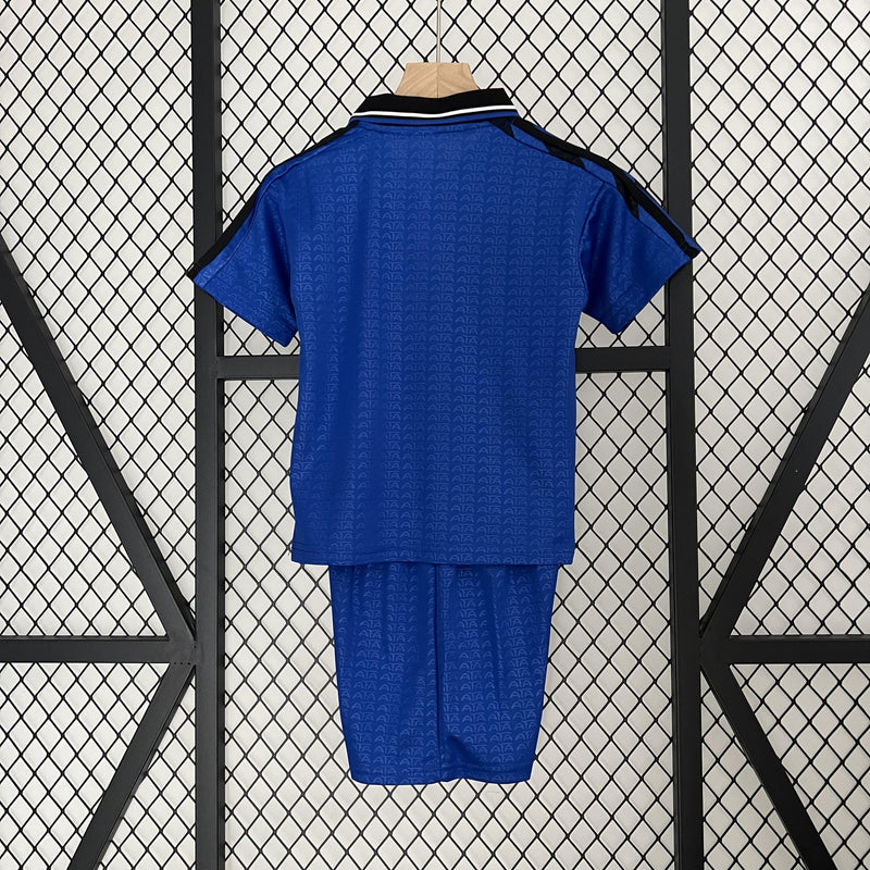 Conjunto Infantil Retrô - Argentina 1994 II Away
