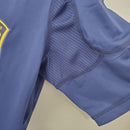 Camisa Retrô Espanha 2010 II Away - Azul - Adidas