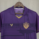 Camisa Vitória 23/24 Goleiro Roxa - Torcedor