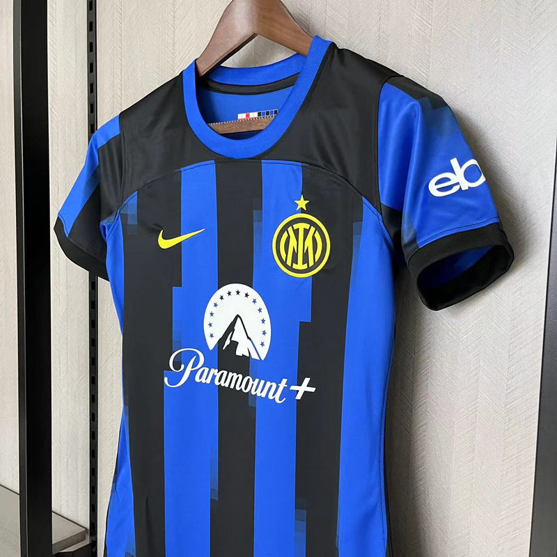 Camisa Inter de Milão 2023/24 I Home - Feminina