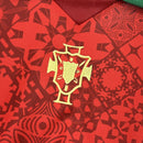 Camisa Portugal 2024/25 Edição Especial - Torcedor - Vermelha