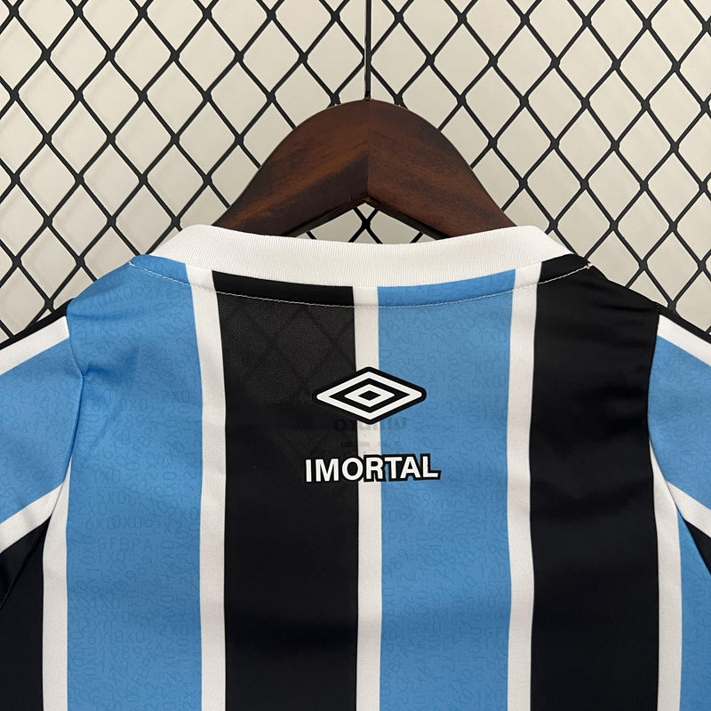 Camisa Grêmio 2024/25 I Home - Feminina