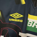 Camisa Retrô Flamengo Goleiro 1997 - Manga Longa Umbro