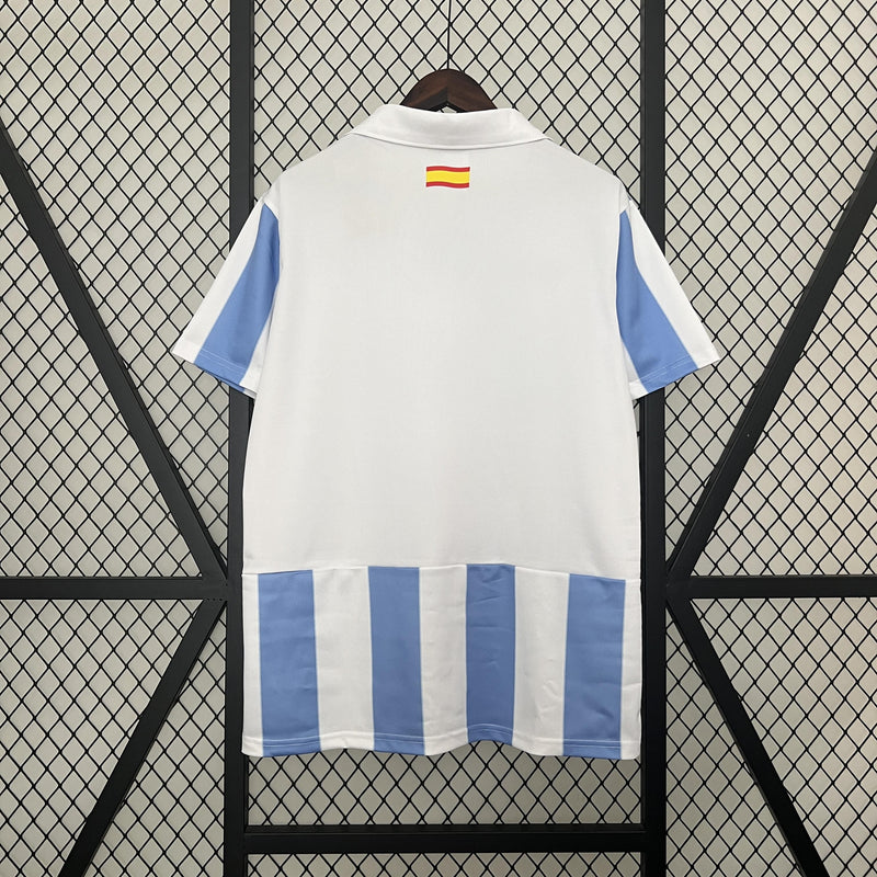 Camisa Retrô Málaga 2012/2013 I Home - Nike