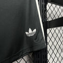 Short Manchester United 2024/2025 II Away - Preto