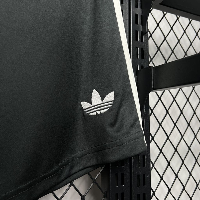 Short Manchester United 2024/2025 II Away - Preto