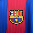 Camisa Retrô FC Barcelona 2016/2017 - Manga Longa