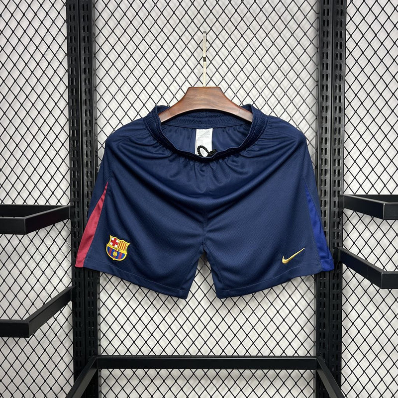 Short Barcelona 2024/25 I Home - Azul
