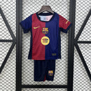 Conjunto Infantil - Barcelona 24/25 I Home