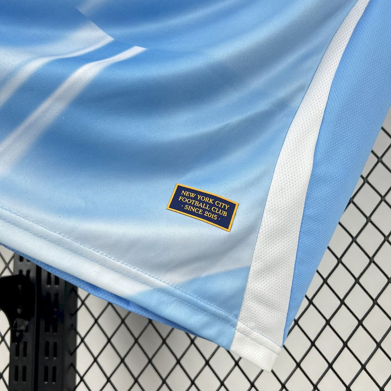 Camisa New York City 25/26 I Home - Torcedor