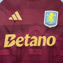 Camisa Aston Villa 25/26 I Home - Torcedor