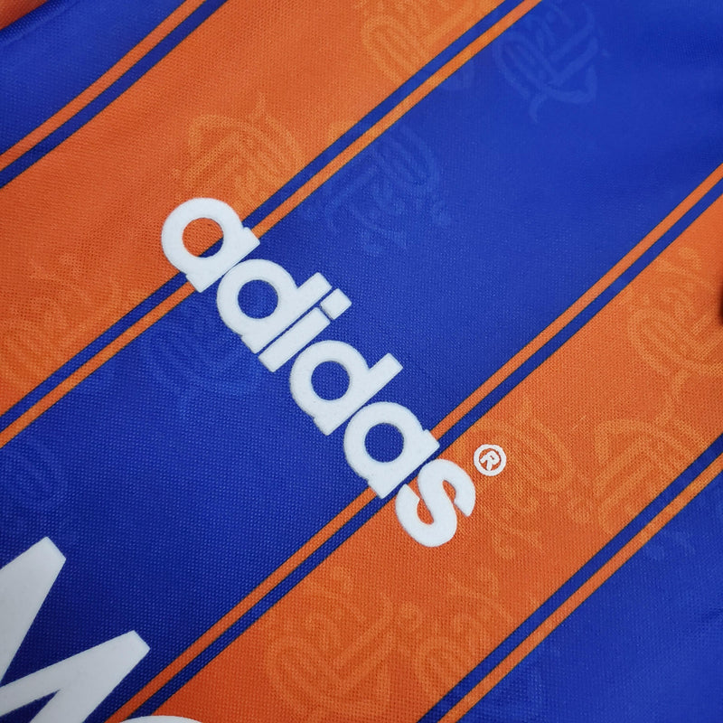 Camisa Retrô Rangers 1993/1994 II Away - Adidas