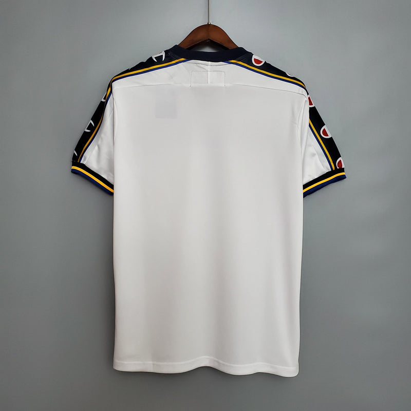 Camisa Retrô Parma 2002/2003 II Away - Branca - Champion