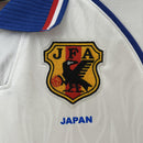 Camisa Retrô Japão 1998 II Away - Branca - Asics