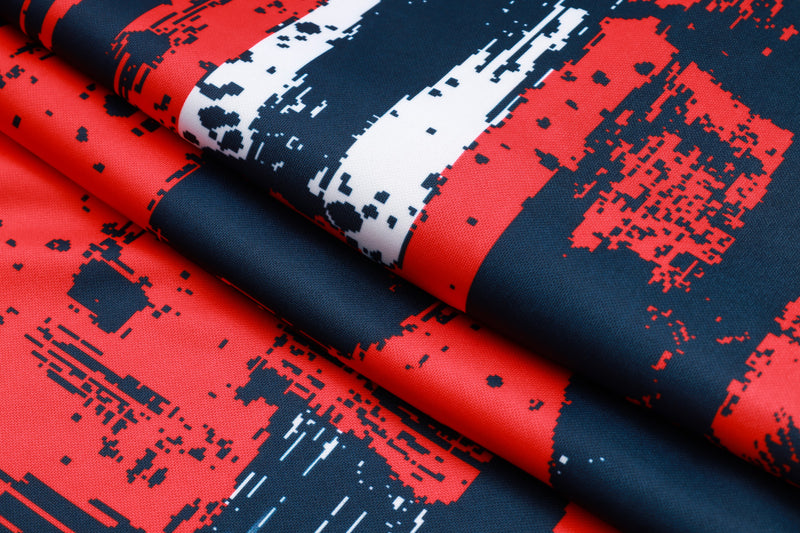 24/25 Conjunto PSG - Frio Zíper Curto - Azul Escuro