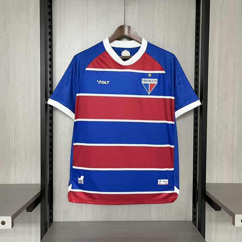 Camisa Fortaleza 2024/25 I Home - Torcedor