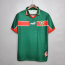 Camisa Retrô Marrocos 1998 I Home - Puma