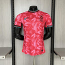 Camisa Coreia do Sul 2024/25 I Home - Jogador - Rosa