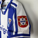 Camisa Retrô Porto 1998/1999 I Home - Kappa