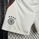 Short Alemanha 2024/2025 Euro I Home - Branco