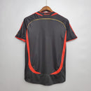 Camisa Retrô Milan 2006 III Third - Preta - Adidas