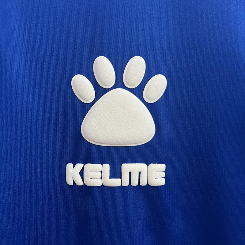 Camisa Retrô Real Oviedo 1990/1991 I Home - Kelme