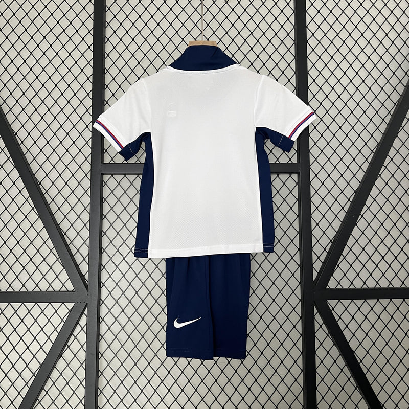 Conjunto Infantil - Inglaterra 2024 I Home