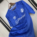 Camisa Grêmio 2024/25 Treino Azul - Torcedor