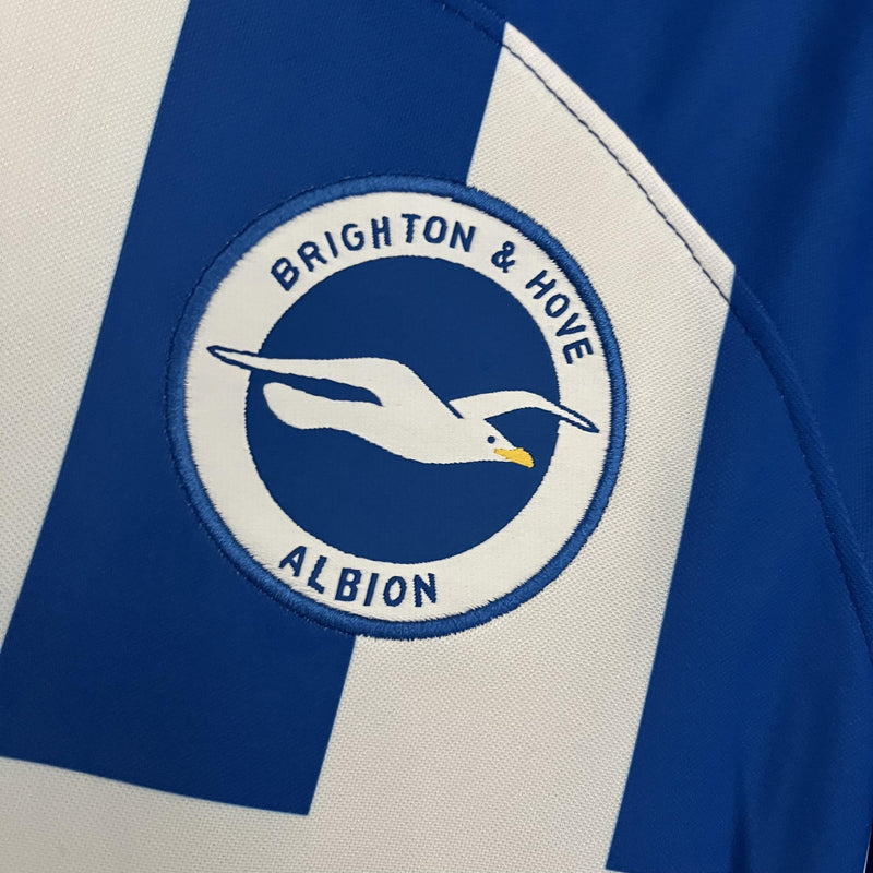 Camisa Brighton 2023/24 I Home - Torcedor