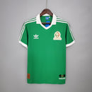 Camisa Retrô Mexico 1986 I Home - Adidas