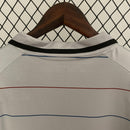 Camisa Retrô Barcelona 2003/2004 II Away - Cinza - Nike