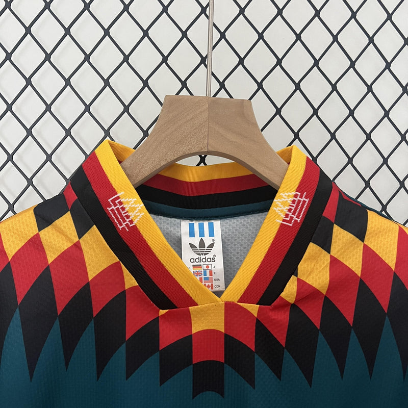 Conjunto Infantil Retrô - Alemanha 1994 II Away