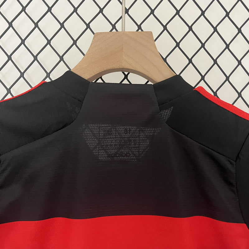 Conjunto Infantil - Flamengo 24/25 I Home