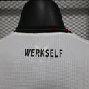 Camisa Bayer Leverkusen 2024/25 II Away - Jogador - Branca