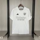 Camisa Arsenal Edição Especial 24/25 - Torcedor - Branca