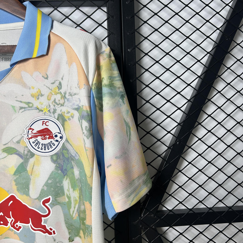 Camisa RB Salzburg 25/26  'Mundial de Clubes' I Home - Torcedor