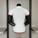 Camisa Flamengo 2024/25 II Away - Jogador - Branca