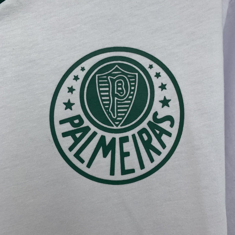 Camisa Retrô Palmeiras 1987 II Away Adidas Branca Coca-Cola
