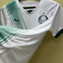 Camisa Palmeiras 23/24 II - Feminina - Branca