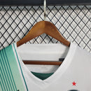 Camisa Palmeiras 2023/24 II Away - Torcedor Manga Longa - Branca