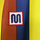 Camisa Retrô Barcelona 1982/1984 II Away - Amarela - Meyba