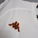 Camisa Retrô Roma 2000/2001 II Away - Branca - Kappa