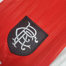 Camisa Retrô Rangers 1995/1996 Vermelha - Adidas